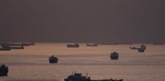 Trump says the U.S. will 'free up' ships in the Strait of Hormuz