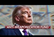DOJ defends $1.8 billion anti-weaponization fund amid scrutiny