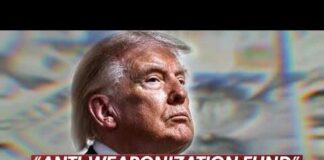 DOJ defends $1.8 billion anti-weaponization fund amid scrutiny