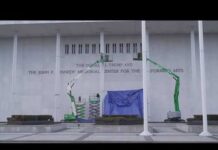 Judge says Kennedy Center board broke law putting Trump's name on building