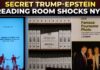 Trump-Epstein relationship thrust back into spotlight after massive DOJ release & secret NYC exhibit