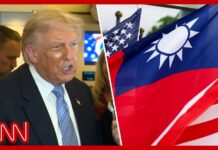 Trump-Lai Phone Call Shockwave Where does Trump stand on Taiwan after China talks?