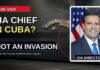 CIA’s Havana Move: Covert Op Sparks Fury CIA Chief's Rare Cuba Visit: What It Really Means
