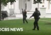 White House CHAOS: Gunfire Erupts, Panic Ensues Apparent gunshots heard at the White House by CBS News reporters