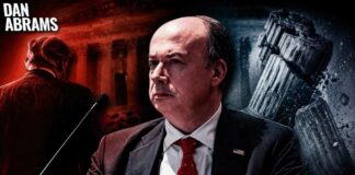 DOJ Now Trying to Prevent DC Bar Association From Punishing Rogue 2020 Election Lawyer