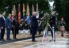 Trump’s Memorial Day Tribute Sparks Controversy President Trump, VP JD Vance visit The Tomb of the Unknown Soldier | Full Memorial Day ceremony