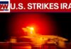 U.S. Strikes Iran: ‘Self-Defense’ or Escalation? U.S. strikes Iran in 'self-defense,' officials say