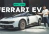 Ferrari’s $645K Electric Shock I Saw Ferrari's Wild New EV