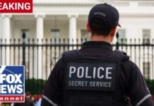 Gunfire Near White House — SHOCKING Lockdown Chaos BREAKING: White House on lockdown after apparent gunshots