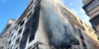 Israel says it killed Hamas military chief