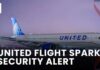 United Airlines Hijack Attempt Sparks Fresh Aviation Security Concerns | NewsX Words