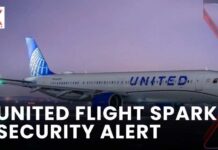 United Airlines Hijack Attempt Sparks Fresh Aviation Security Concerns | NewsX Words