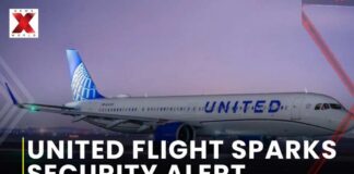 United Airlines Hijack Attempt Sparks Fresh Aviation Security Concerns | NewsX Words
