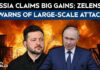 Imminent Barrage? Zelenskyy Rings Alarm