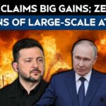 Imminent Barrage? Zelenskyy Rings Alarm