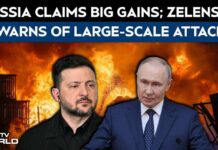 Imminent Barrage? Zelenskyy Rings Alarm