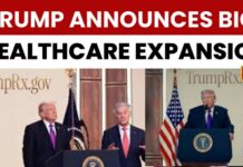 Trump & Cuban’s Surprising Partnership – What Happened? TrumpRx.gov Adds Hundreds Of Generic Medicines In New Healthcare Push
