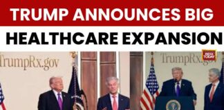 TrumpRx.gov Adds Hundreds Of Generic Medicines In New Healthcare Push