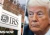 Biden’s DOJ in Chaos Over $1.8B Fund Trump's IRS suit ends with $1.8B compensation fund – but who is this money going to?