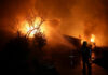 Everglades Inferno EXPLODES — Visible From Space
