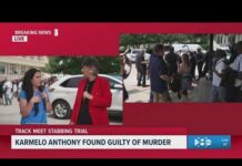 Karmelo Anthony Found Guilty of Murder: Track Meet Stabbing Trial
