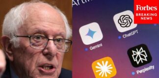 BREAKING: Bernie Sanders Previews Bill To Create Sovereign Wealth Fund Through One-Time AI Stock Tax