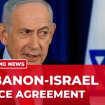 US says Lebanon, Israel commit to ceasefire to end fighting