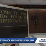 Judge upholds Florida's congressional district map ahead of 2026 election