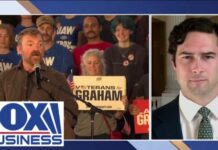 The left is 'STUCK' with Graham Platner: Rep Brandon Gill