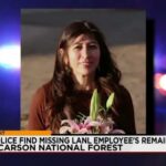 Remains of missing Taos woman Melissa Casias found in Carson National Forest