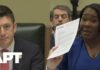 ActBlue CEO Regina Wallace-Jones Pleads the Fifth During House Hearing on Donation Practices | APT