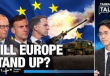 Europe Without America? EU-Asia Ties and the Future of NATO in the Era of Trump | Taiwan Talks EP846