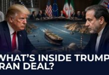 Inside Trump's Iran Deal: Nuclear Conditions, 60-Day Ceasefire & Hormuz Reopening