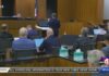 Courtroom Showdown Over Kirk Killing Defense asks to take death penalty off table for man accused of killing Charlie Kirk during evidenti