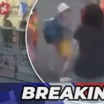 BREAKING: Four people stabbed in Swiss train station by knifeman reportedly ‘shouting Allahu Akbar’