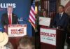 Trump Boost Propels Trucker vs. Ossoff 2026 Georgia Election: Collins, Dooley in runoff for U.S. Senate Republican nomination