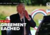 Hidden Iran Deal Teased — Friday Bombshell? Trump arrives in France for G7 summit with Iran deal at center of global talks