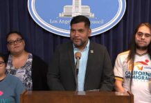 Noncitizen Votes? LA Pushes The Line Under Discussion: Residential Voting for the City of Los Angeles