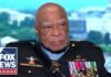 AMERICAN HERO: Major Capers shares powerful message to nation