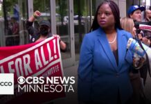 DOJ Drops Hammer On Minneapolis Radicals Federal charges against anti-ICE demonstrators spark protests