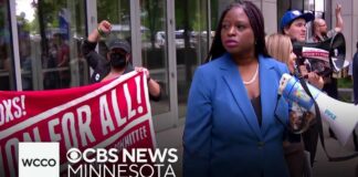 Federal charges against anti-ICE demonstrators spark protests