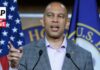 LIVE: Hakeem Jeffries holds a press conference