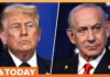 Trump Reportedly Swears at Netanyahu in Heated Call on Lebanon