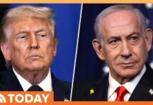 Trump Reportedly Swears at Netanyahu in Heated Call on Lebanon