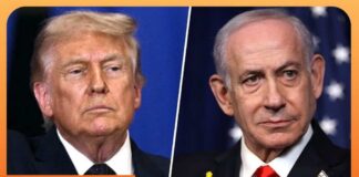 Trump Reportedly Swears at Netanyahu in Heated Call on Lebanon