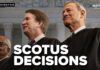 Summer decisions RELEASED: Gun law, TPS | What to know