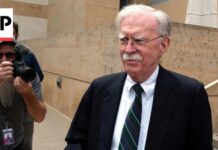 John Bolton pleads guilty to illegally retaining classified information