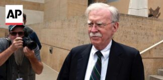 John Bolton pleads guilty to illegally retaining classified information