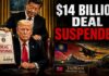 US Suspends $14 Billion Arms Deal to Taiwan – Big Shift?