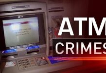 Two men sentenced to prison for part in ATM jackpotting scheme after being arrested in Lincoln